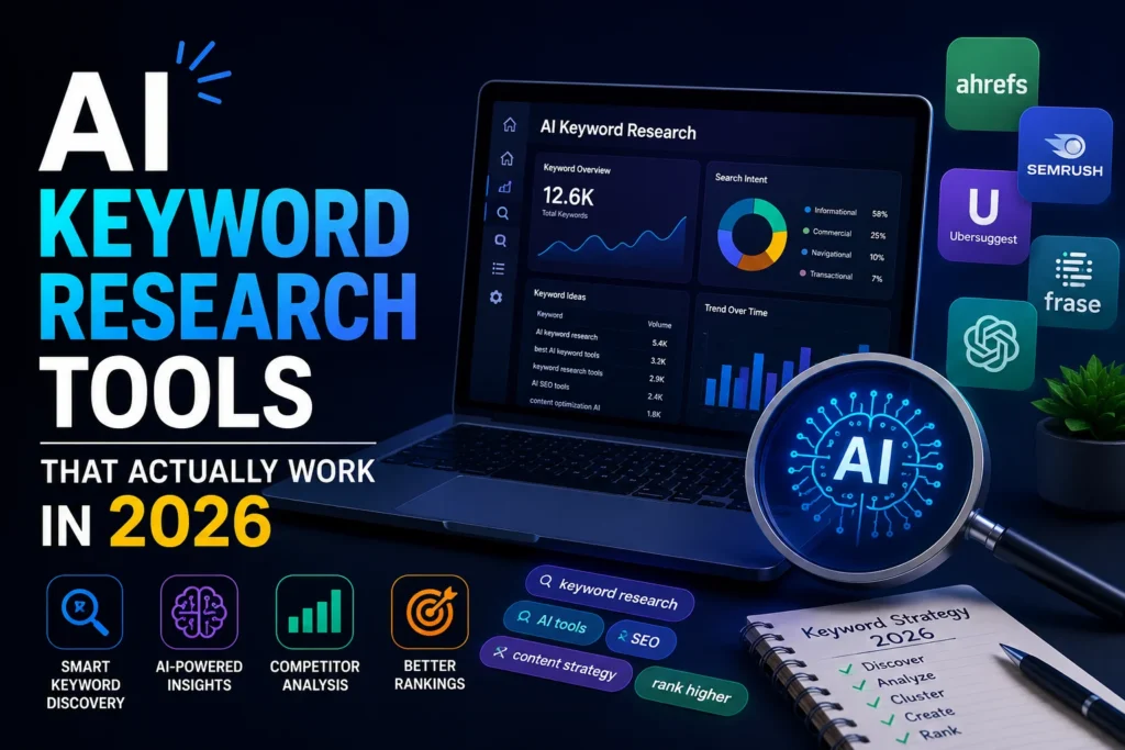 AI-Keyword-Research-Tools